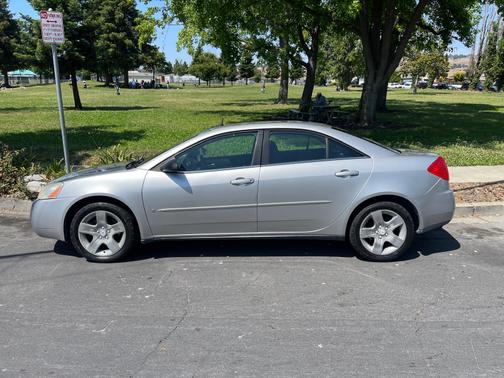 2008 Pontiac G6 Base
