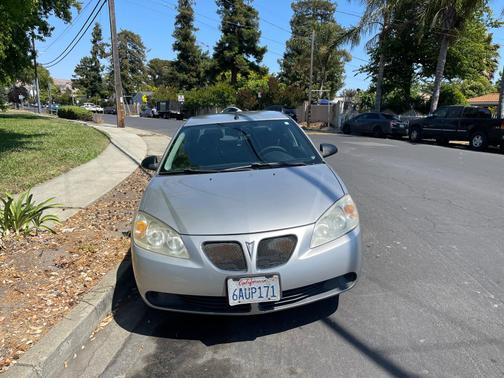 2008 Pontiac G6 Base