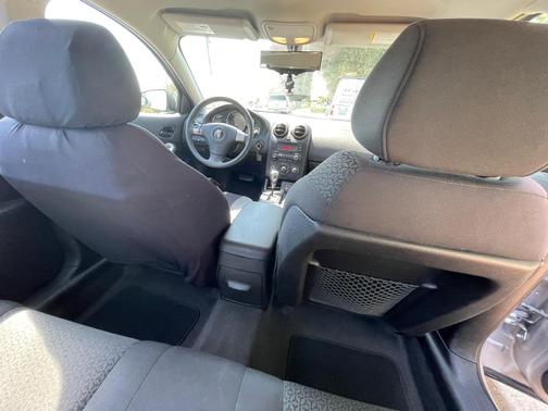2008 Pontiac G6 Base