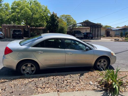 2008 Pontiac G6 Base