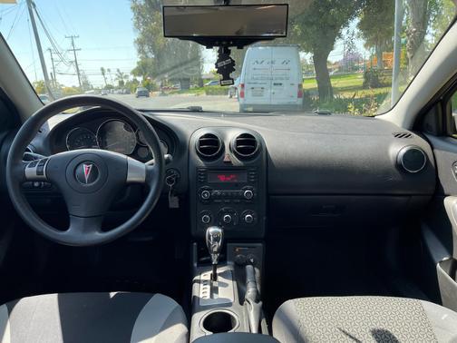 2008 Pontiac G6 Base