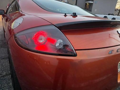 2008 Mitsubishi Eclipse GS