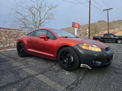 2008 Mitsubishi Eclipse GS