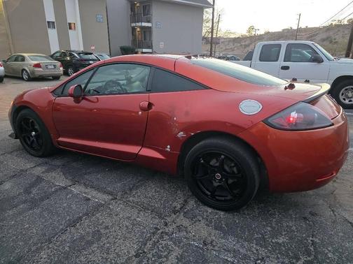 2008 Mitsubishi Eclipse GS