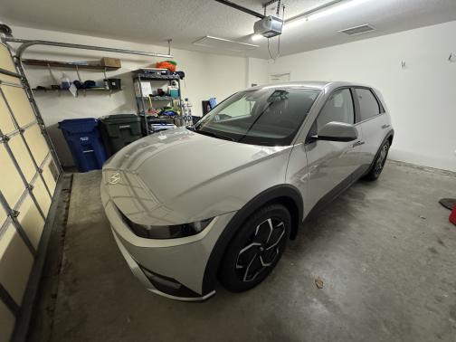 2023 Hyundai IONIQ 5 SEL