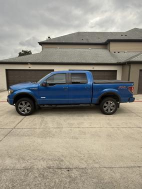 2014 Ford F-150 FX4