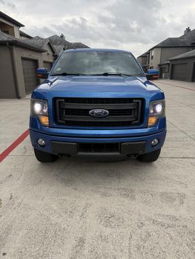 2014 Ford F-150 FX4