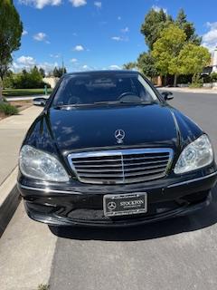 2006 Mercedes-Benz S-Class S430