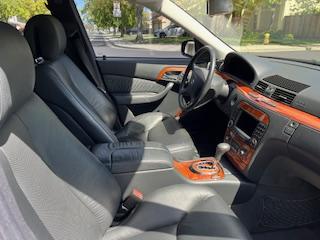 2006 Mercedes-Benz S-Class S430