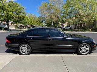 2006 Mercedes-Benz S-Class S430