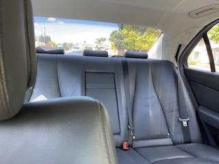 2006 Mercedes-Benz S-Class S430