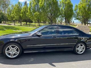 2006 Mercedes-Benz S-Class S430