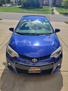 2014 Toyota Corolla S