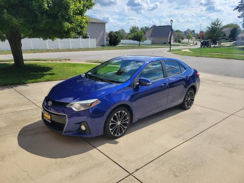 2014 Toyota Corolla S
