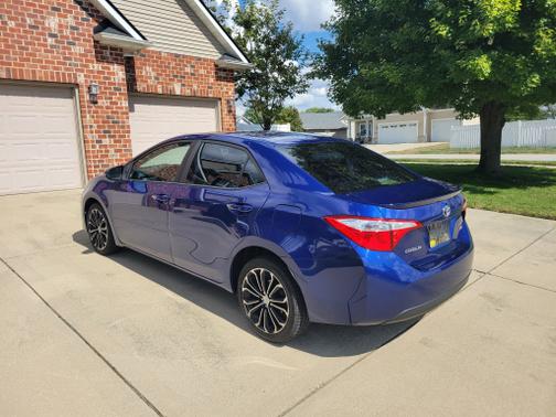 2014 Toyota Corolla S