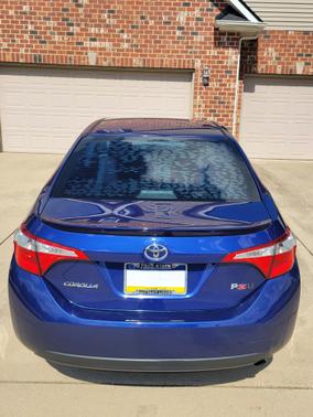 2014 Toyota Corolla S