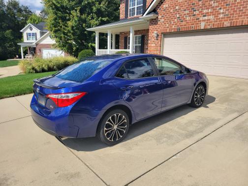 2014 Toyota Corolla S