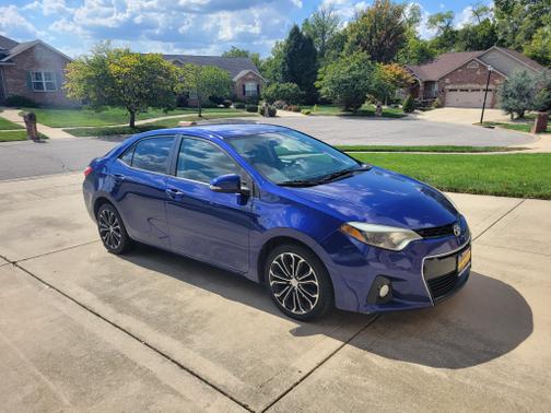 2014 Toyota Corolla S