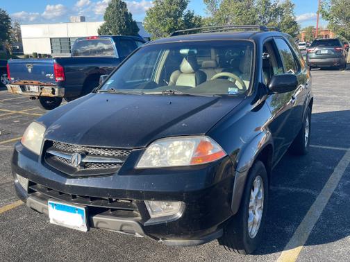 2001 Acura MDX Touring