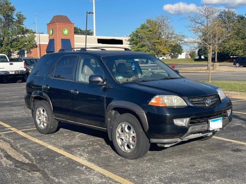 2001 Acura MDX Touring