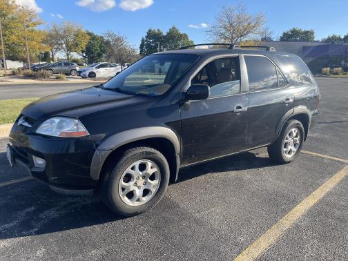 2001 Acura MDX Touring