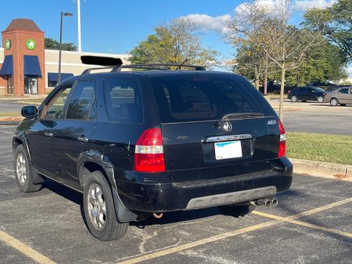 2001 Acura MDX Touring