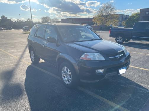 2001 Acura MDX Touring