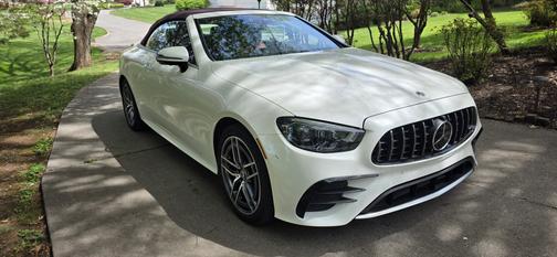 2021 Mercedes-Benz AMG E 53 4MATIC