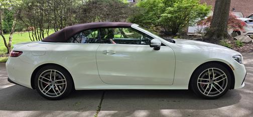 2021 Mercedes-Benz AMG E 53 4MATIC