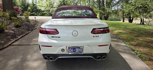 2021 Mercedes-Benz AMG E 53 4MATIC