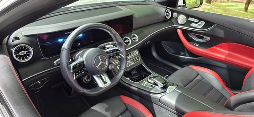 2021 Mercedes-Benz AMG E 53 4MATIC