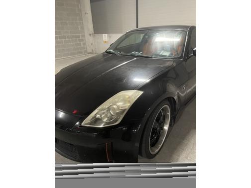 2006 Nissan 350Z Touring