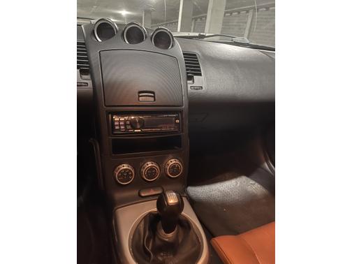 2006 Nissan 350Z Touring