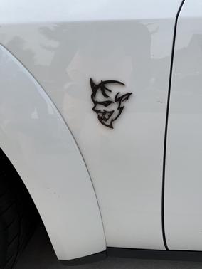 2018 Dodge Challenger SRT Demon