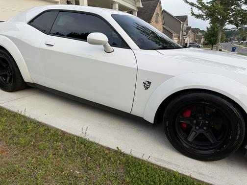 2018 Dodge Challenger SRT Demon