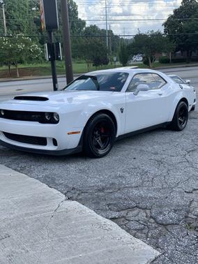 2018 Dodge Challenger SRT Demon