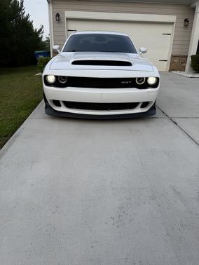 2018 Dodge Challenger SRT Demon