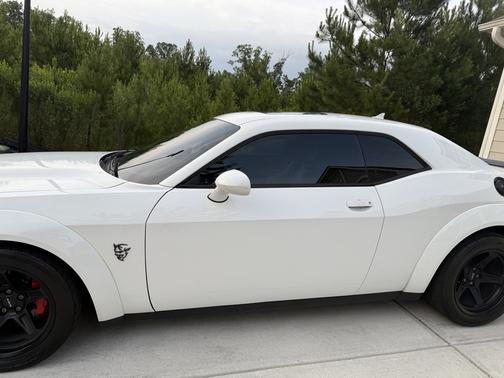 2018 Dodge Challenger SRT Demon