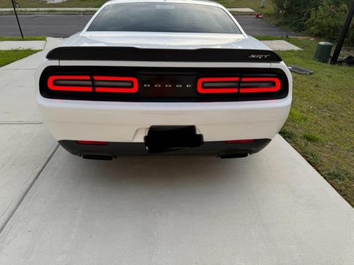 2018 Dodge Challenger SRT Demon
