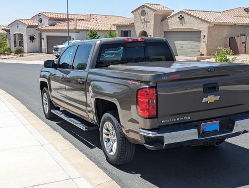 2014 Chevrolet Silverado 1500 1LT