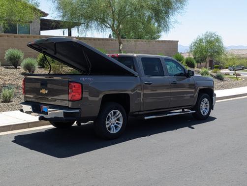 2014 Chevrolet Silverado 1500 1LT