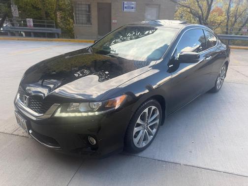 2013 Honda Accord EX-L V-6