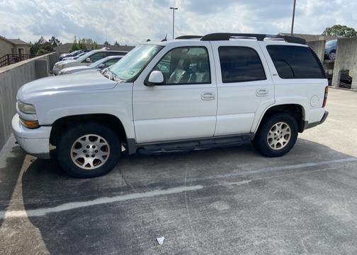 2005 Chevrolet Tahoe Z71