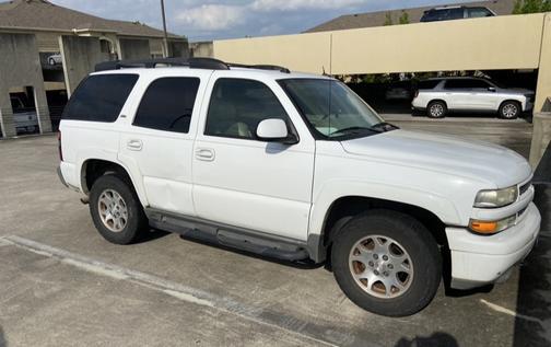 2005 Chevrolet Tahoe Z71