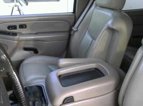 2005 Chevrolet Tahoe Z71