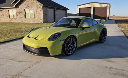 2022 Porsche 911 911 GT3