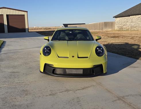 2022 Porsche 911 911 GT3