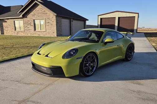 2022 Porsche 911 911 GT3