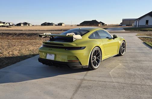 2022 Porsche 911 911 GT3