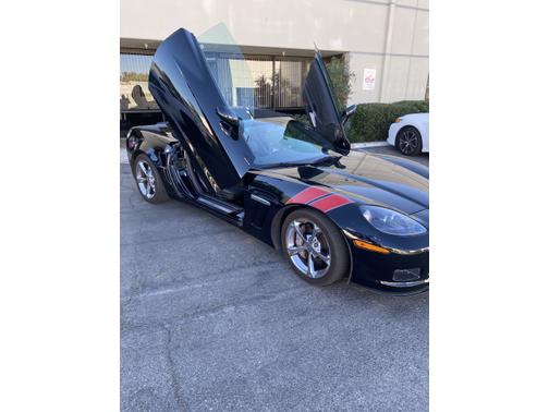 2011 Chevrolet Corvette Grand Sport